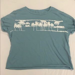 Billabong Women’s crop top